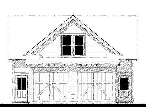 Garage (23342G)