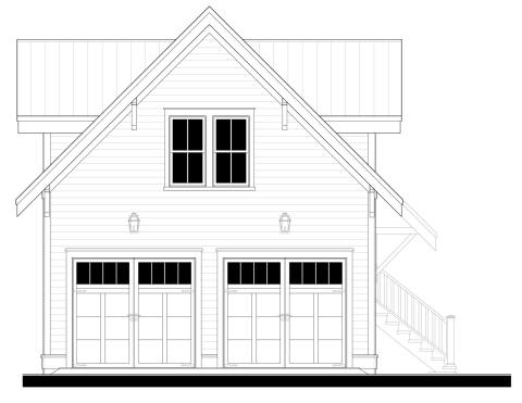 Garage (23370ASG)