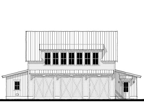 Garage (23399G)