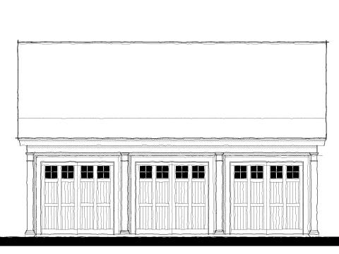 Garage and Veranda (203160G)