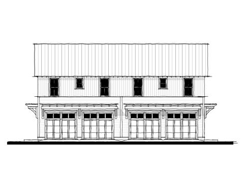 Garage Duplex (23320B)