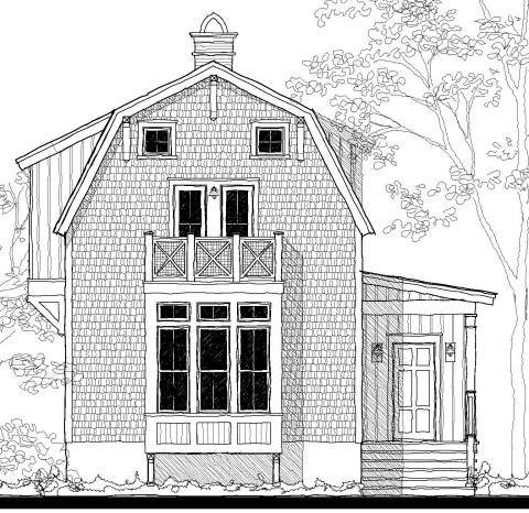 Gibbs House (063302D)