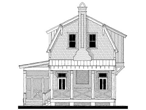 Gibbs House