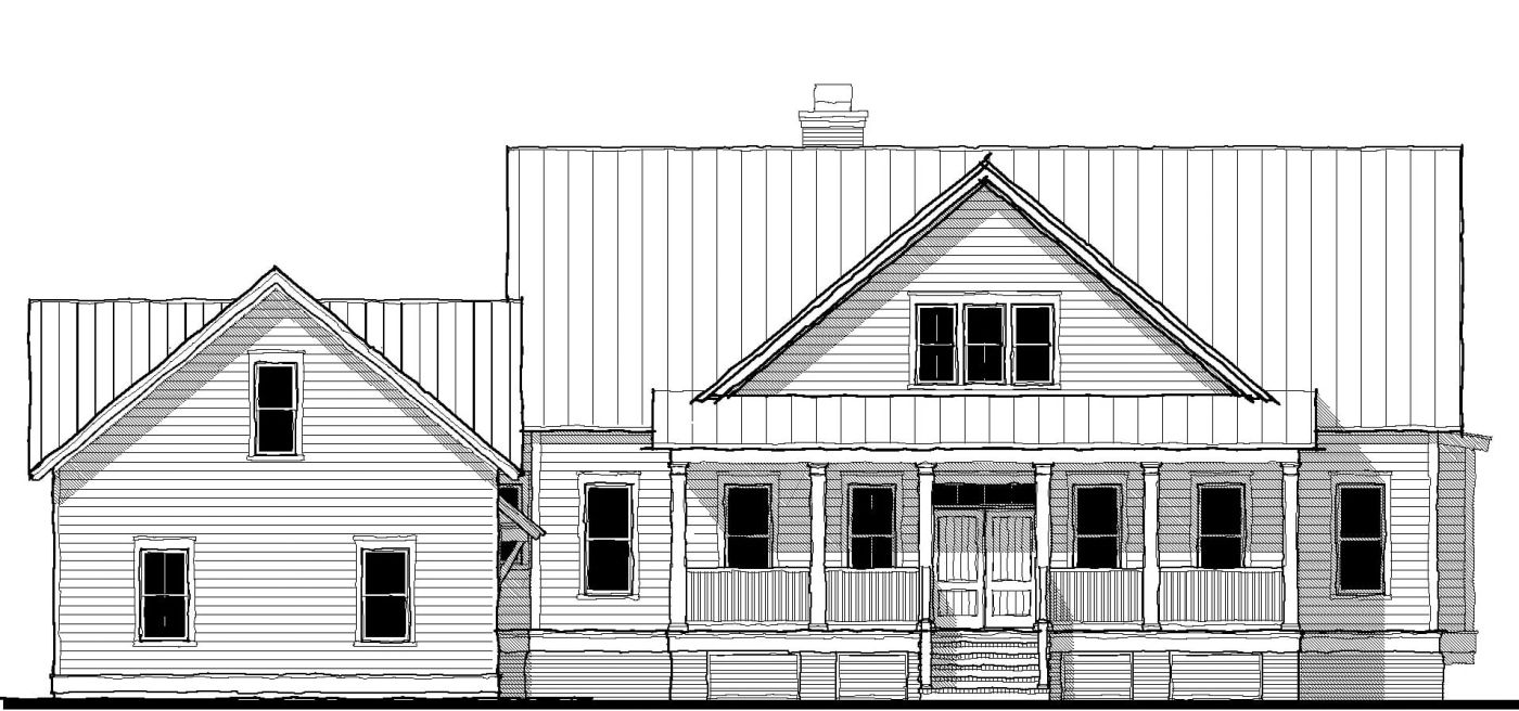 Gilliam Springs(19310) — featured elevation