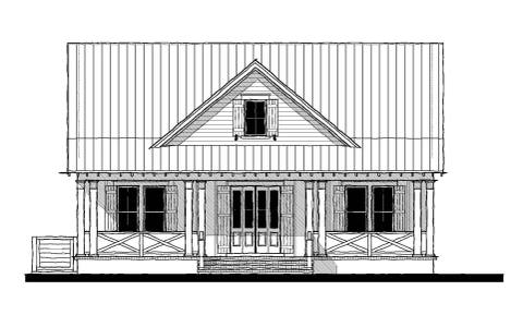 Golf Cottage (18350)