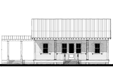 Golf Cottage (203105GC)