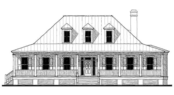 Goodean Beach House (12336)