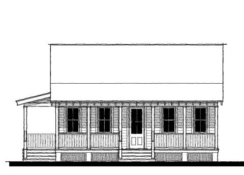 Greene Street Cottage (18905)