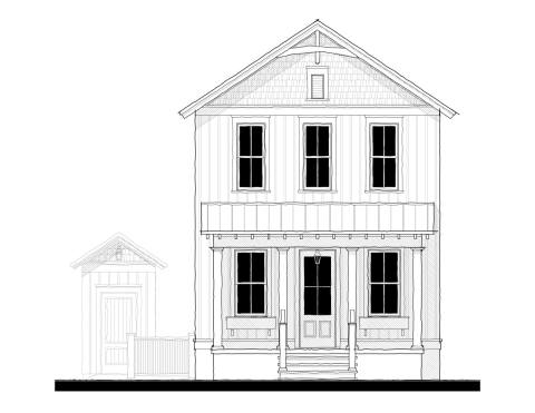 Gregson Cottage (233145)