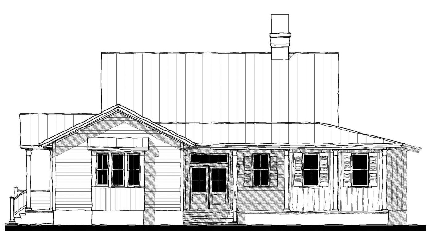 Griffin (163152) — featured elevation