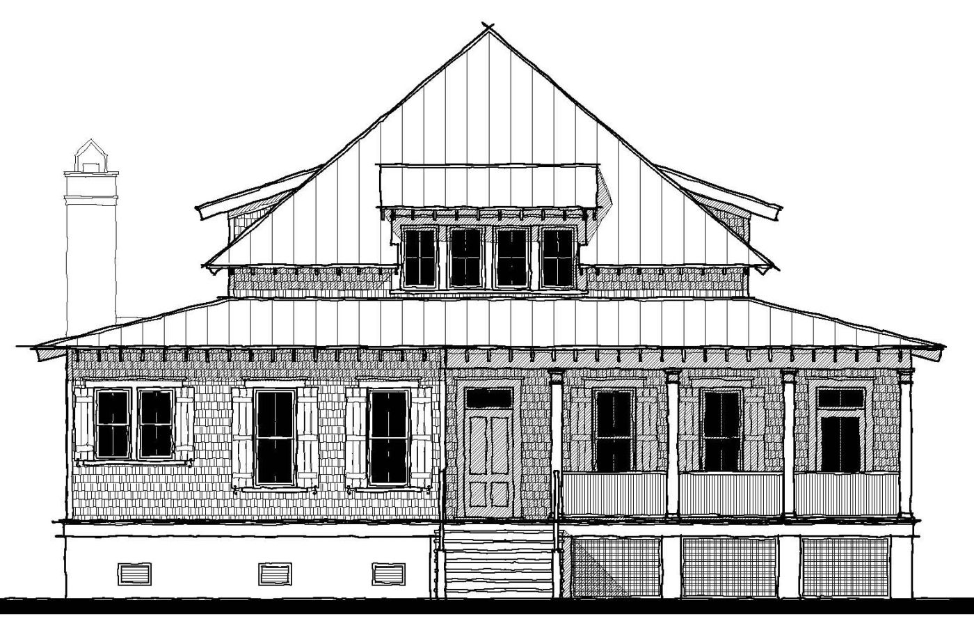 Hamar (19379) — featured elevation