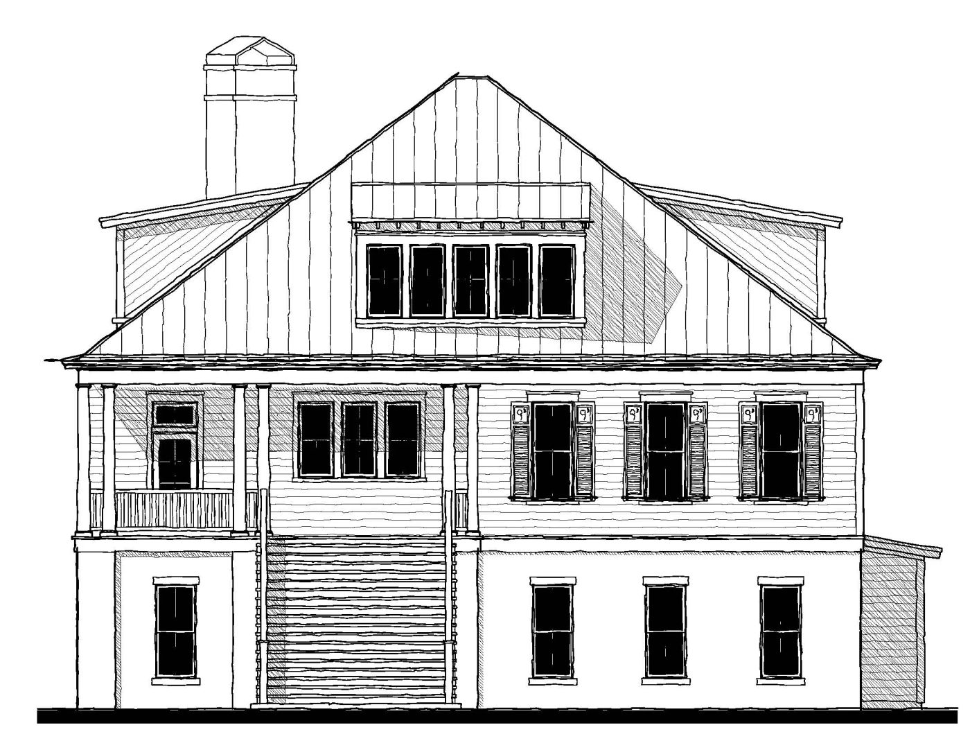 Featured Elevation