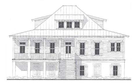 Harbour River House (R0236)