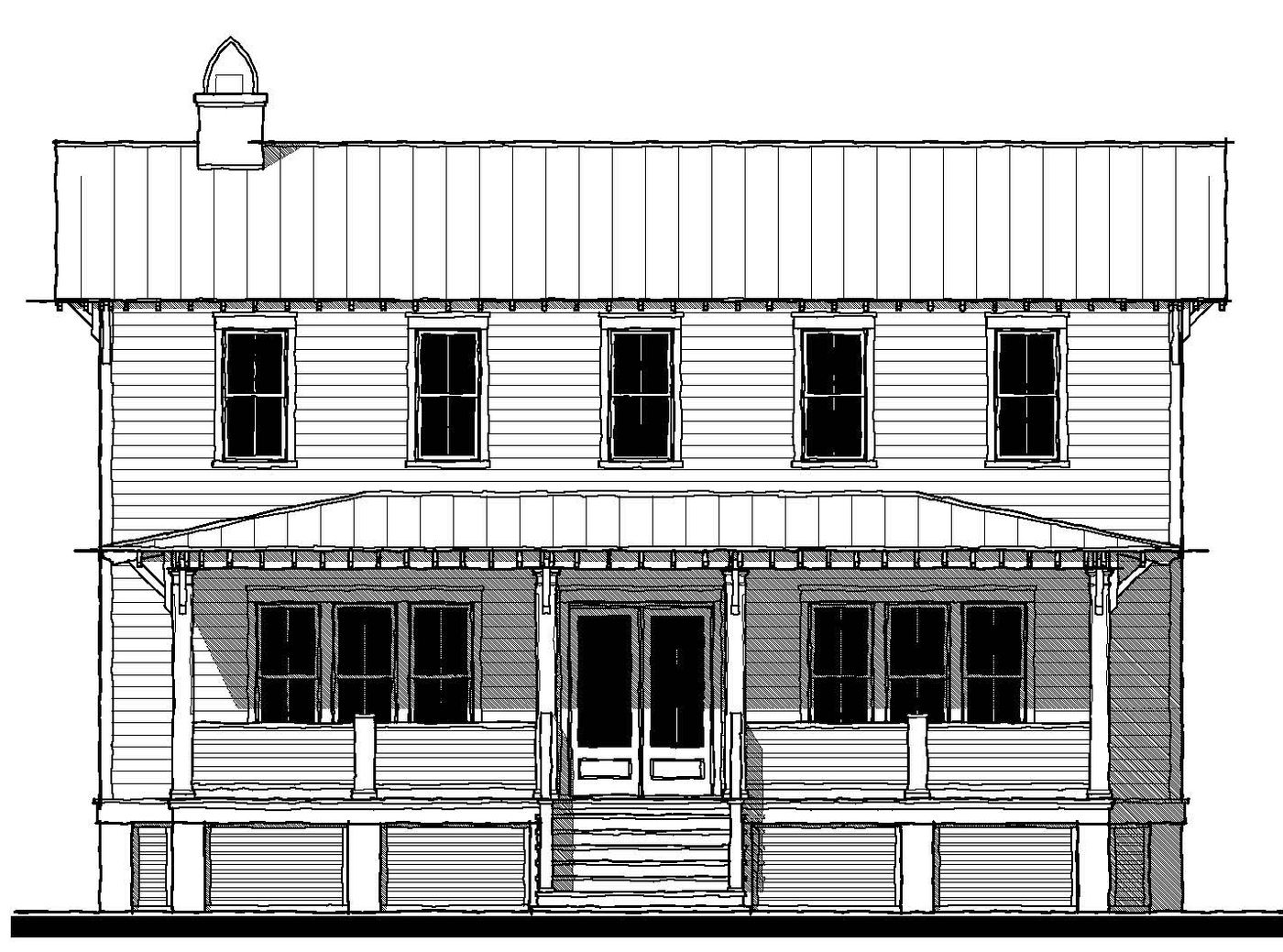 Featured Elevation