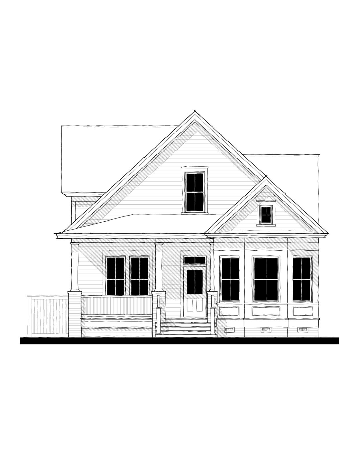 Hayek (233135) — featured elevation