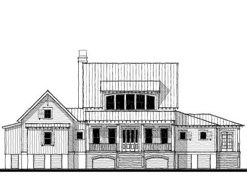 Higgs House (11345)