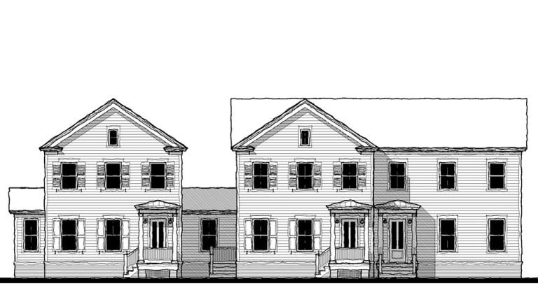 Triplex Plans