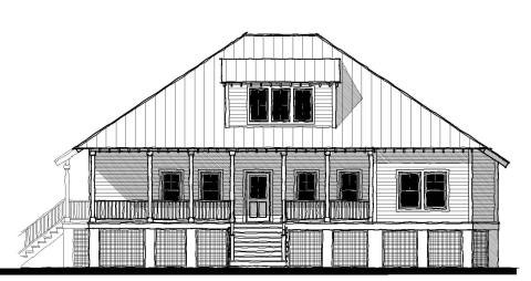 Inlet Retreat (20321)