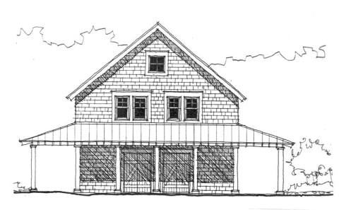 John's Island Retreat