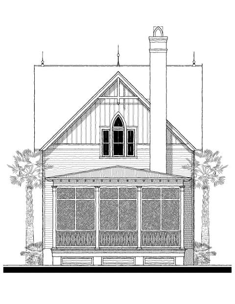 Kershaw Cottage