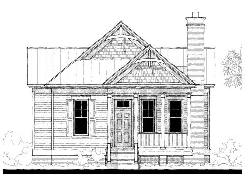 King Street Cottage (05374)