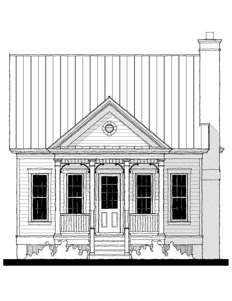 King Street Cottage (063185I)