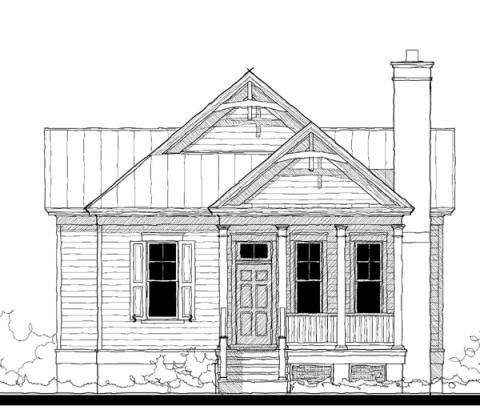 King Street Cottage (073237)
