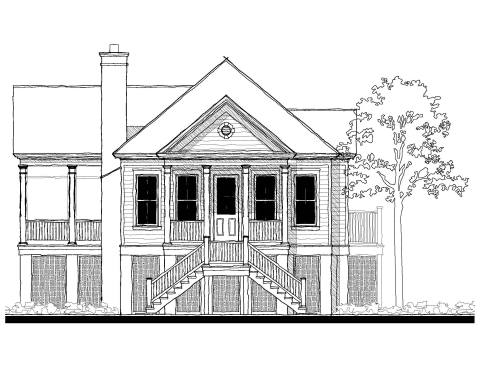 King Street Cottage (073263)