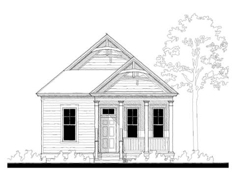 King Street Cottage (09412FF)