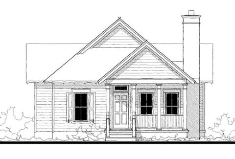 King Street Cottage (10301B)