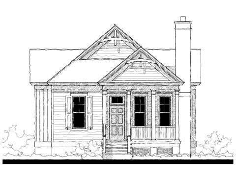 King Street Cottage (10350A)