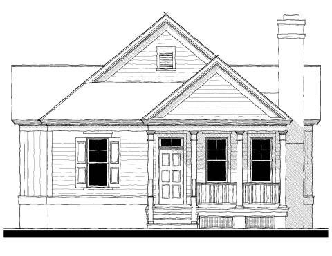 King Street Cottage (123159)