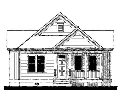 King Street Cottage (17354)