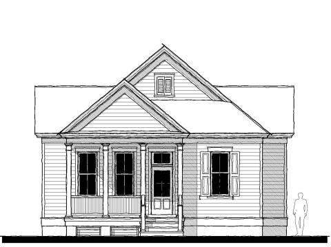 King Street Cottage (183157)