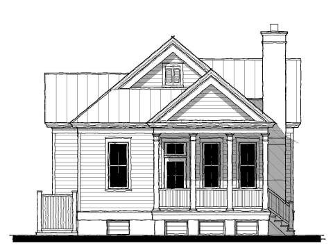 King Street Cottage (18377)