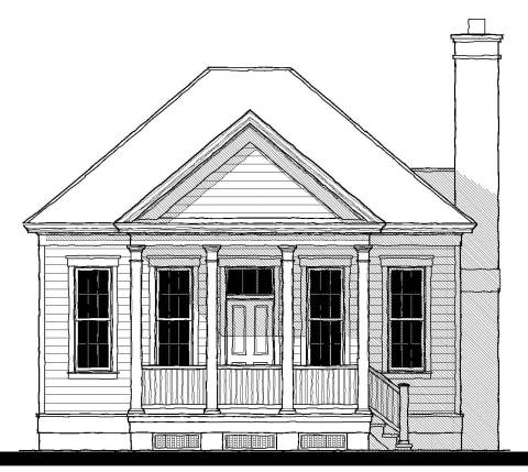 King Street Cottage (18409L)