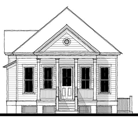 King Street Cottage (21321)