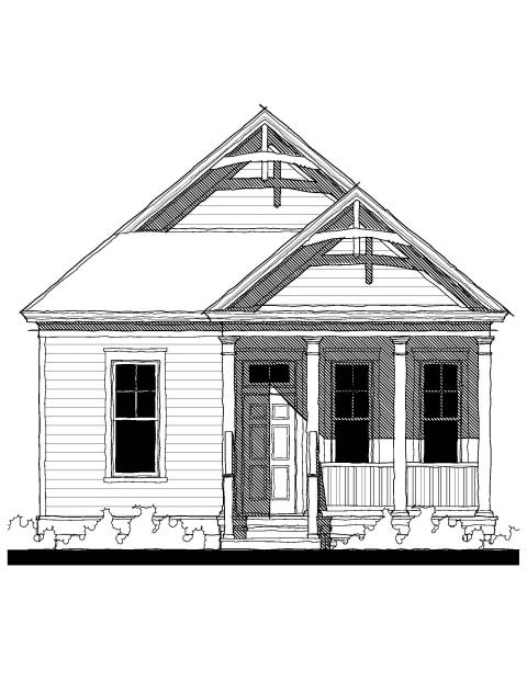 King Street Cottage (09412BB)