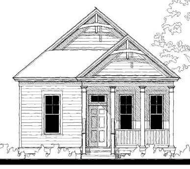 King Street Cottage (09412J)