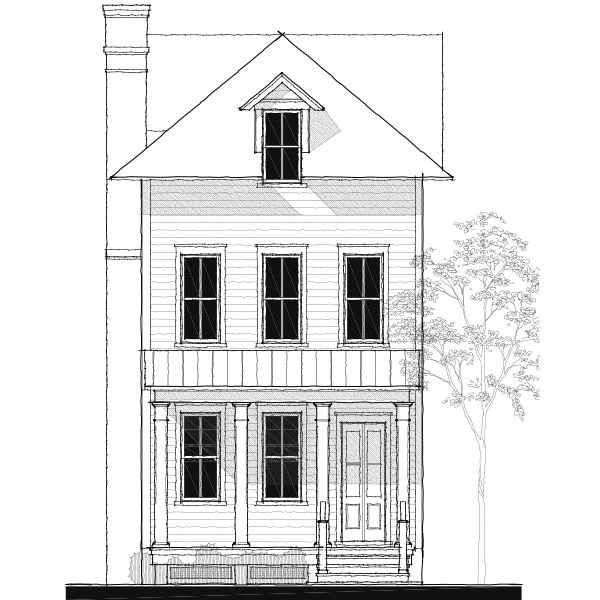 Legare (05355) — featured elevation