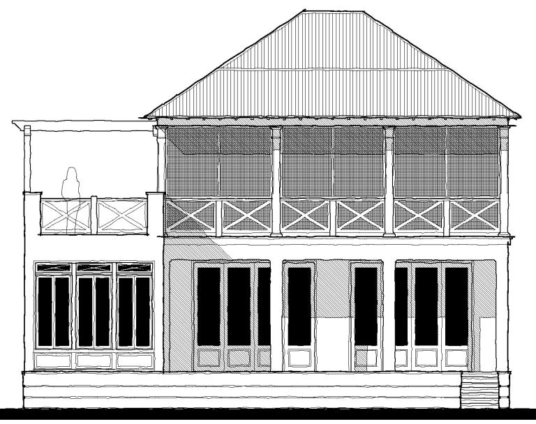 Caribbean House Plans