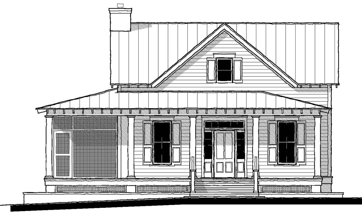 Featured Elevation