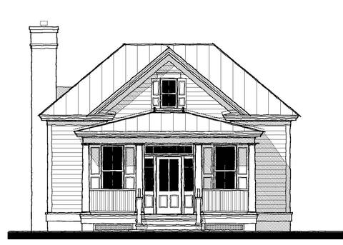 Little Barnwell Cottage (18117)