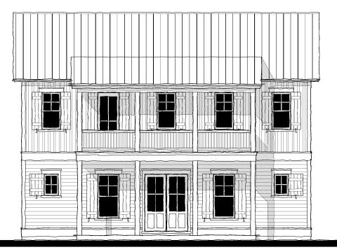 London Mews Duplex (22208)