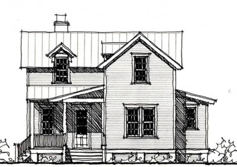 Low Country Retreat