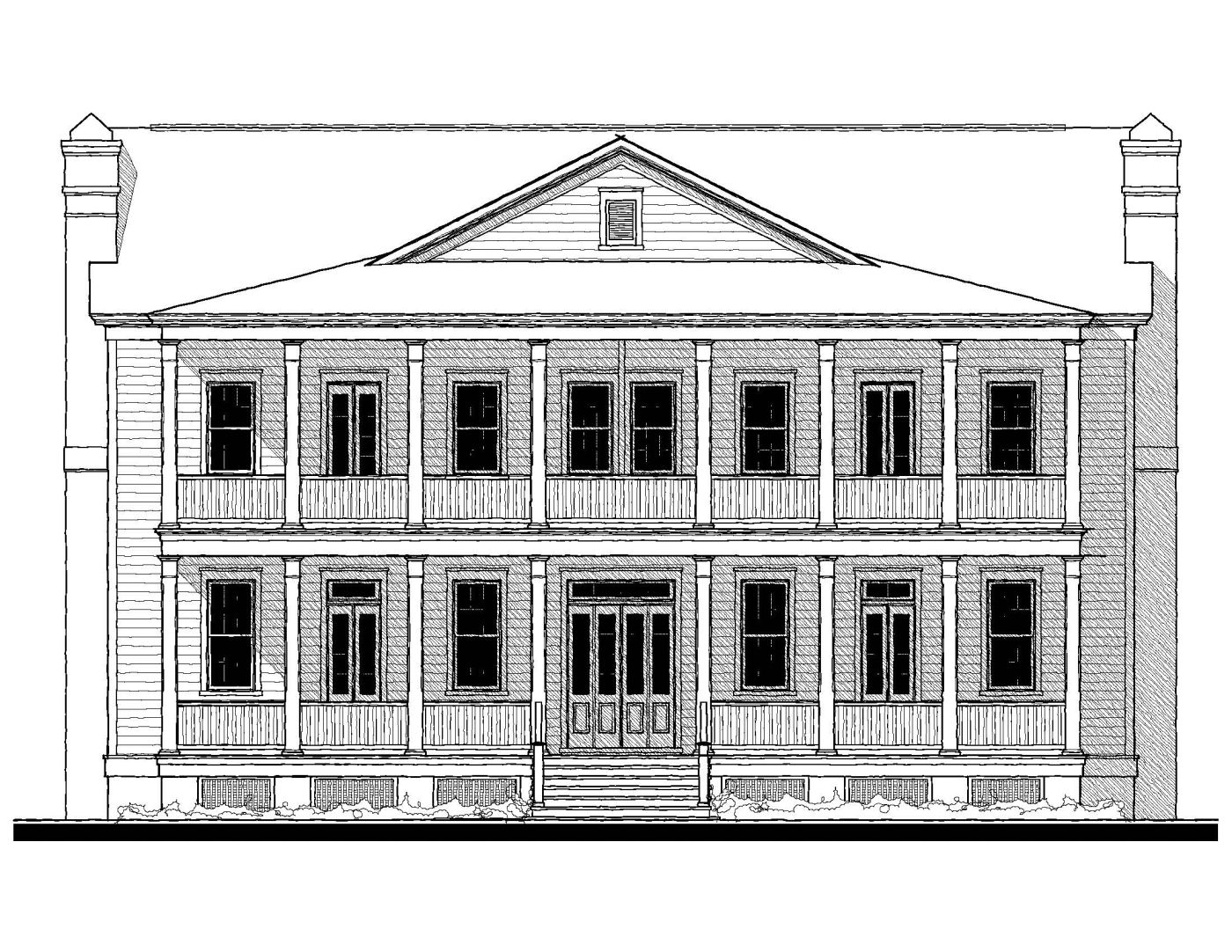 Madison Grove Mansion Flat