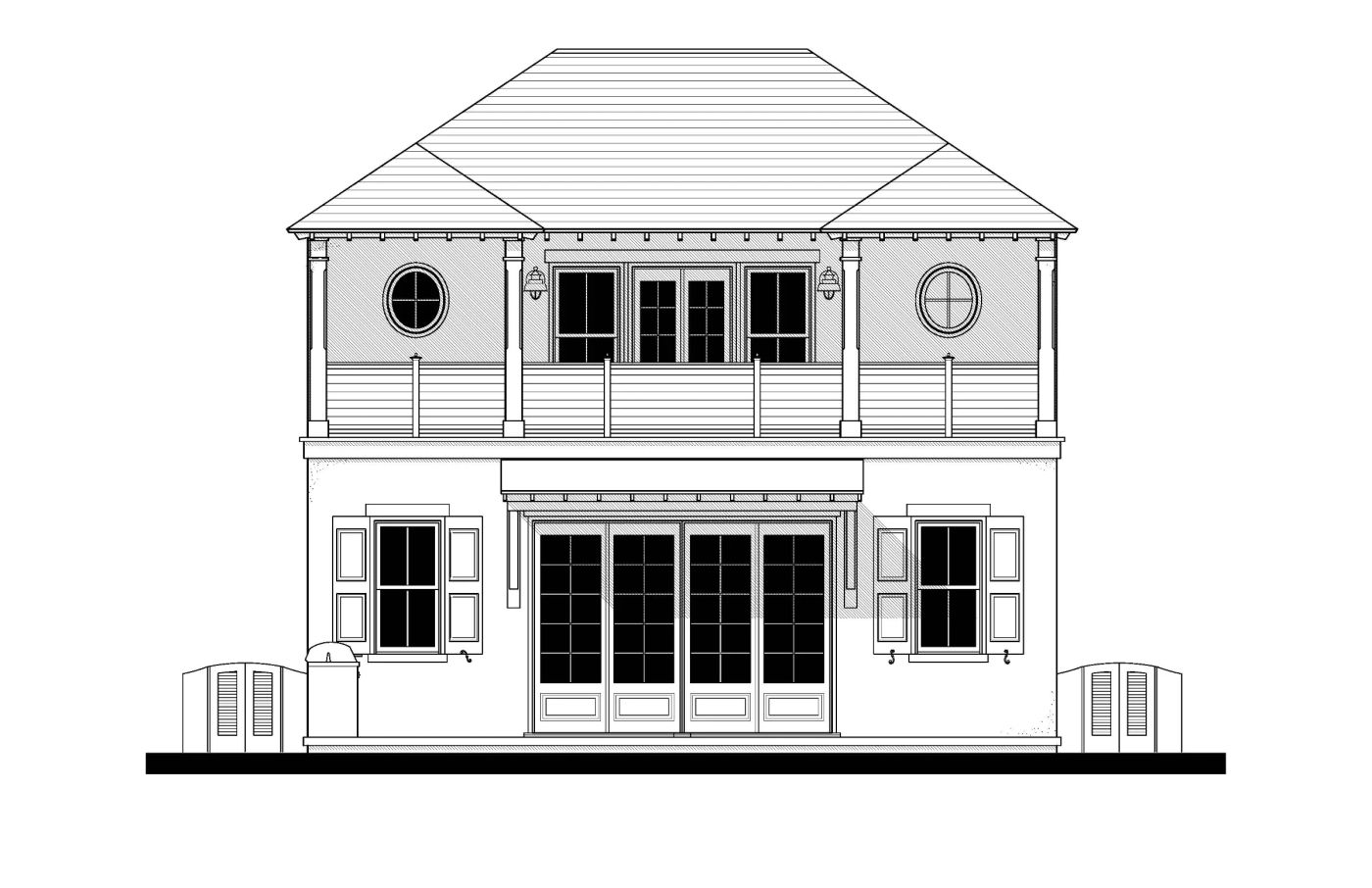 Featured Elevation