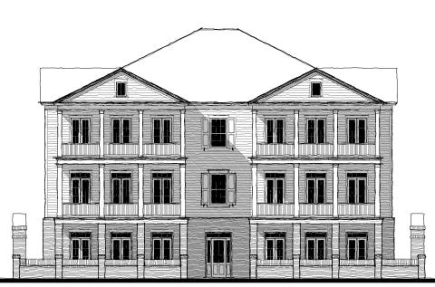 Mansion Flat (21202C)