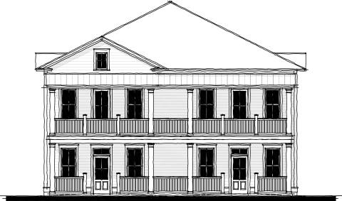 Mansion Flat 23363