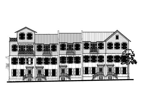 Marina Village Townhouse D